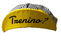 cycling cap Sticker by holimites