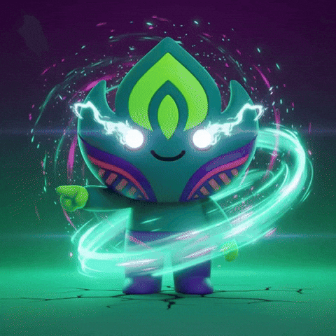 Loop Crypto GIF by SuiRewardsMe