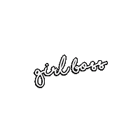 girl boss Sticker by Tampa Bay Girl Gang