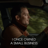 I Once Owned A Small Business
