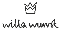 WillaWunst  Sticker