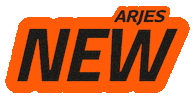 Neu Sticker by Arjes Recycling Innovation