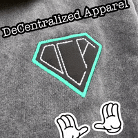 dcaclothing hand diamond dca GIF