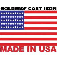 Work Out Fitness Sticker by Goldens' Cast Iron