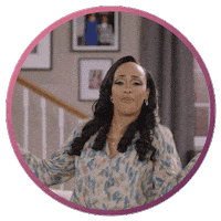 Turn Up Dancing Sticker by Bounce