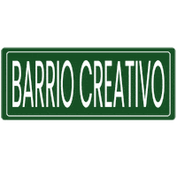 dianamon creatividad lobc la otra banda creativa barrio creativo Sticker