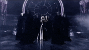 Kylie Minogue Brits GIF by BRIT Awards
