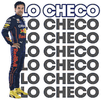 Red Bull F1 Sticker by Telcel