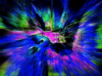 MFDtheArtist trippy crazy weird stop GIF