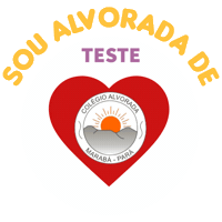 Testecolegio Sticker by Colégio Alvorada