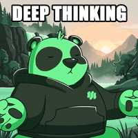 Think Big Brain GIF by SuperVerse