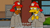 Episode 19 GIF by The Simpsons