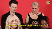 Netflix Cards GIF by BuzzFeed