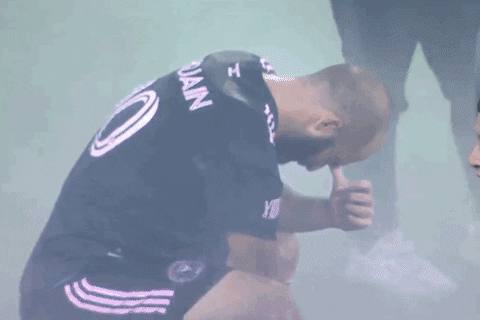 Over It Sigh GIF by Major League Soccer