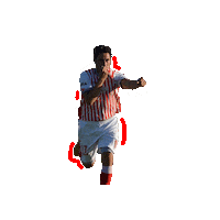 Los Andes Goal Sticker by Club Atlético Los Andes