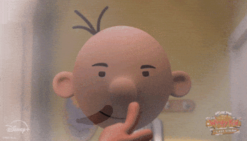 Diary Of A Wimpy Kid Smile GIF by Walt Disney Studios
