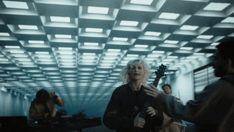 Music Video Guitar GIF