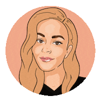 San Diego Pink Sticker by Ashten RN Perfect Face