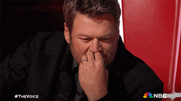 Calculating Season 23 GIF by The Voice