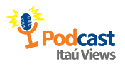 itauviews podcast itau linknabio noar Sticker