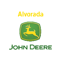 Johndeere Sticker by Alvorada John Deere