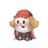 Puppy X Sticker