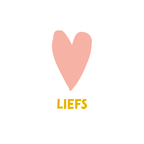 Heart Liefs Sticker by Studio Chien