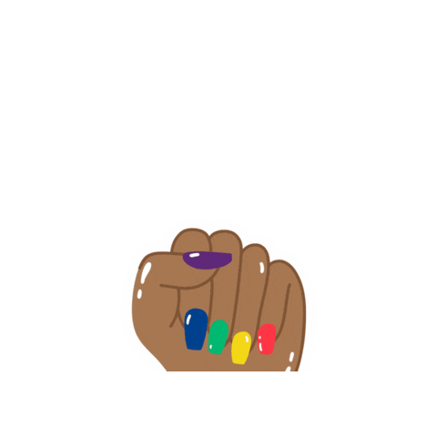 Wasabi_digital giphygifmaker pride wasabi lgbt pride Sticker