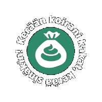 Jokainenkakka Sticker by Musti ja Mirri