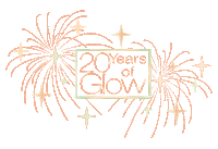 Star Glow Sticker by Pixi Beauty