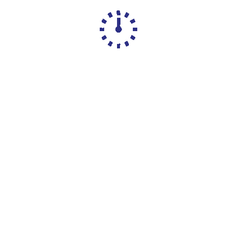 Keep Calm Election 2020 Sticker by INTO ACTION