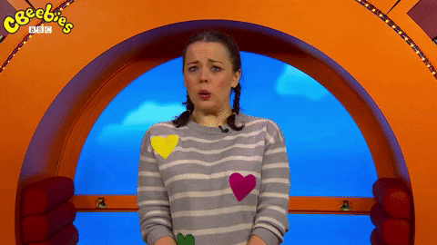 Bbc Oops GIF by CBeebies HQ