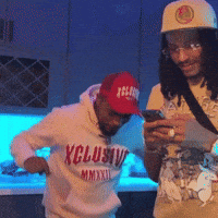 Side To Side Dancing GIF