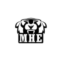 mheofficial mhe mheofficial Sticker