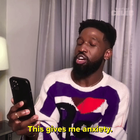 This Gives Me Anxiety 