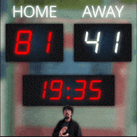 41 Away GIF