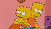 Lisa Simpson GIF by The Simpsons