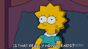 Lisa Simpson GIF by The Simpsons