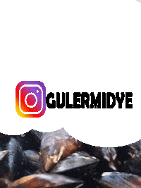 mussels kokorec Sticker by Guler Midye