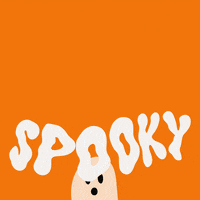 Halloween Fall GIF by Devon Blow