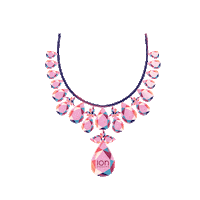 Cheers Kiss Sticker by ION Orchard