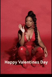 Rose Valentine GIF by AnaCatali