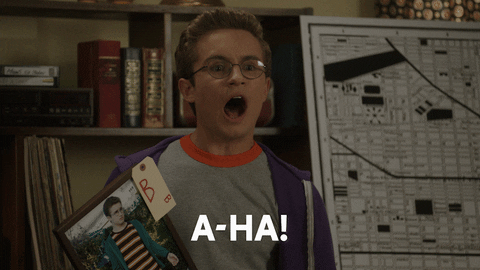 The Goldbergs GIF by ABC Network