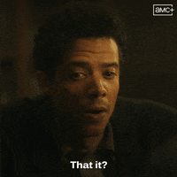 Thats It Interview With The Vampire GIF by Anne Rice's Immortal Universe