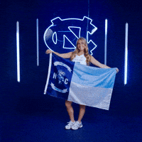 University Of North Carolina Ncaa GIF by UNC Tar Heels