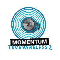 Image Cancelling Sticker by Sennheiser