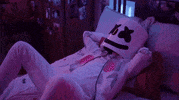 anne-marie friends GIF by Marshmello