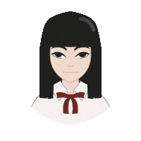 flawlessfairuz netflix nanno girl from nowhere girlfromnowhere Sticker