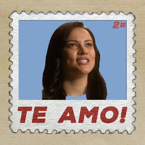 Te Amo!
