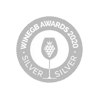 Cheers Wine Sticker by Wines of Great Britain